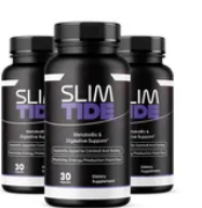 3 Bottles of SlimTide